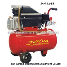 Compresseur d&#39;air de type Piston à entraînement direct Portable 25L 2HP 220V de Ningbo